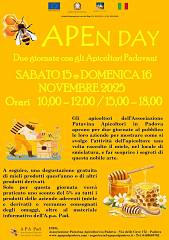Apen day